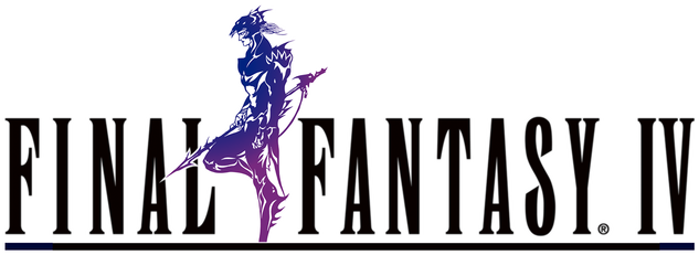 FINAL FANTASY 4 logo