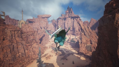 FINAL FANTASY 7 REBIRTH - скриншот 5