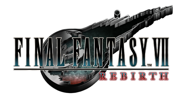 FINAL FANTASY 7 REBIRTH - логотип игры