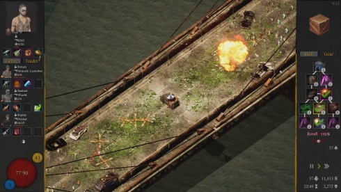 STAND: Survive, Team-up, And Never Die - скриншот 1