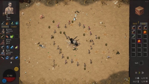 STAND: Survive, Team-up, And Never Die - скриншот 2