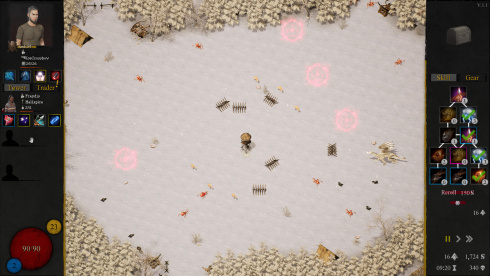 STAND: Survive, Team-up, And Never Die - скриншот 3