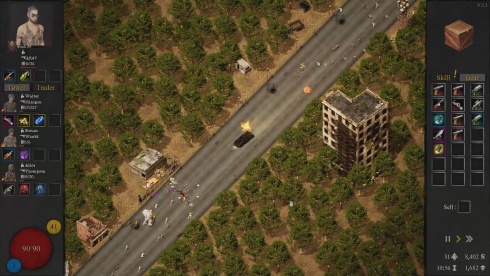 STAND: Survive, Team-up, And Never Die - скриншот 4