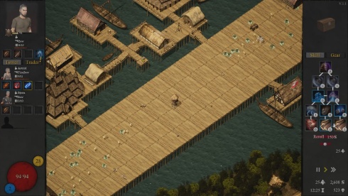 STAND: Survive, Team-up, And Never Die - скриншот 6