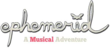 Ephemerid: A Musical Adventure logo