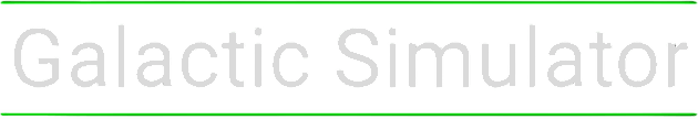 Galactic Simulator logo