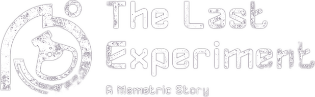 The Last Experiment: A Memetric Story logo