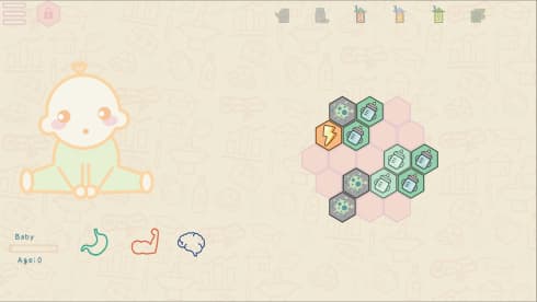 Survive till 100 years old - скриншот 1