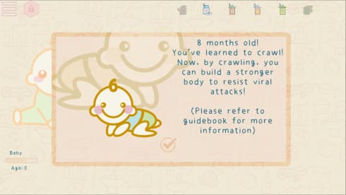 Survive till 100 years old - скриншот 6