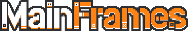 MainFrames logo