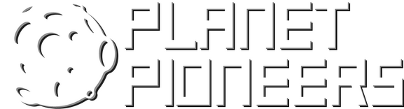 Planet Pioneers logo