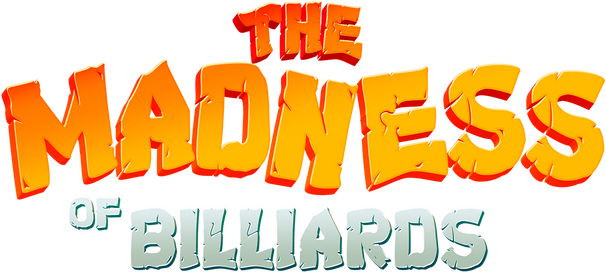 The Madness of Billiards logo