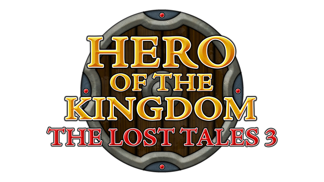 Hero of the Kingdom: The Lost Tales 3 logo