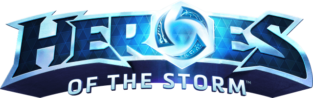 Heroes of the Storm logo