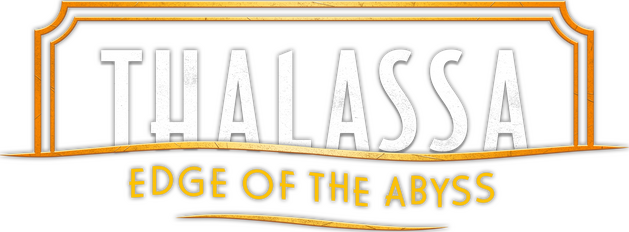 Thalassa: Edge of the Abyss logo