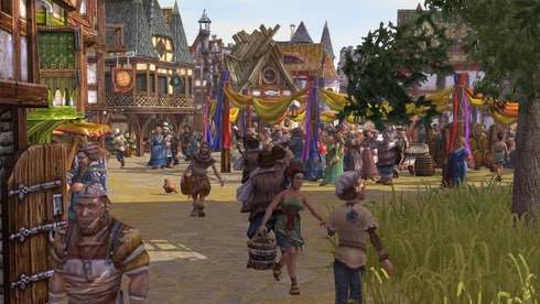 The Settlers : Rise of an Empire - History Edition - скриншот 6