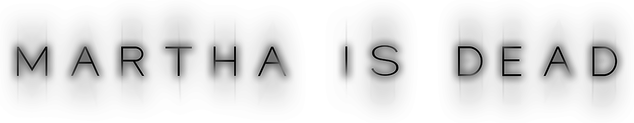 Martha Is Dead logo