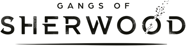 Gangs of Sherwood logo