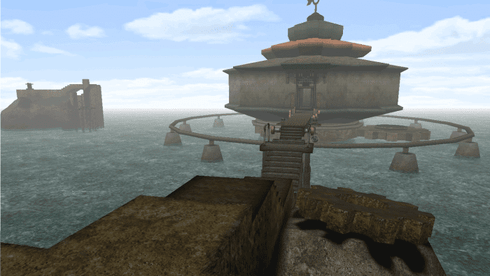 Real Myst 3D - скриншот 2