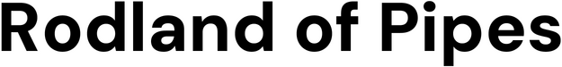 Rodland of Pipes logo