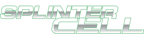 Tom Clancy's Splinter Cell - логотип игры