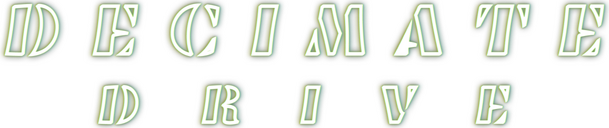 Decimate Drive logo