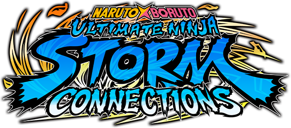 NARUTO X BORUTO Ultimate Ninja STORM CONNECTIONS logo