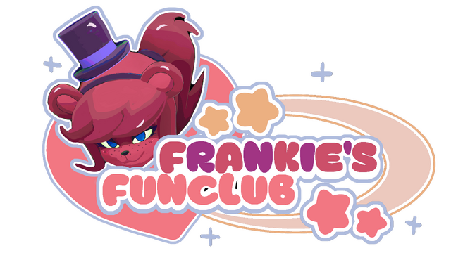 Frankie's FunClub logo