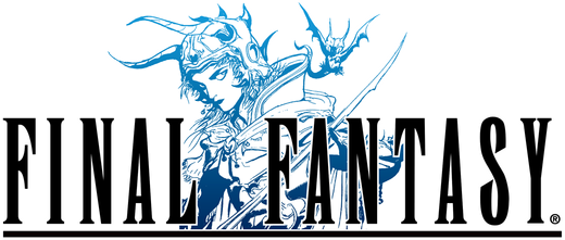 FINAL FANTASY logo