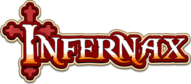 Infernax logo