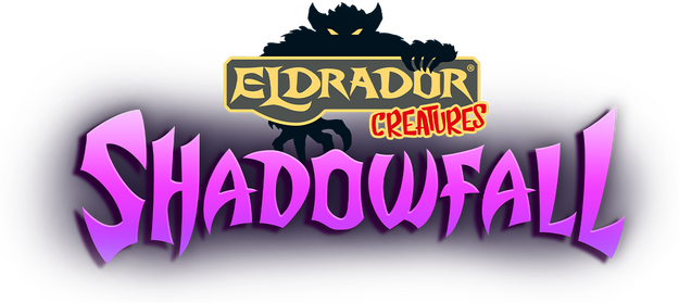 ELDRADOR CREATURES SHADOWFALL logo