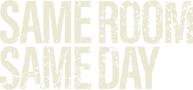 Same Room Same Day - логотип игры