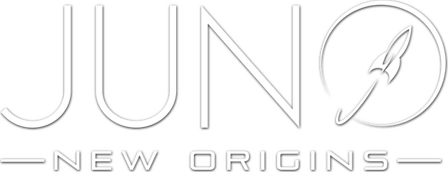 Juno: New Origins logo