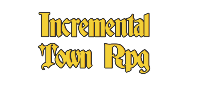 Incremental Town RPG logo