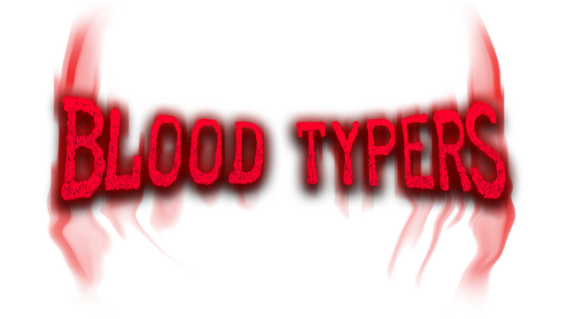Blood Typers logo
