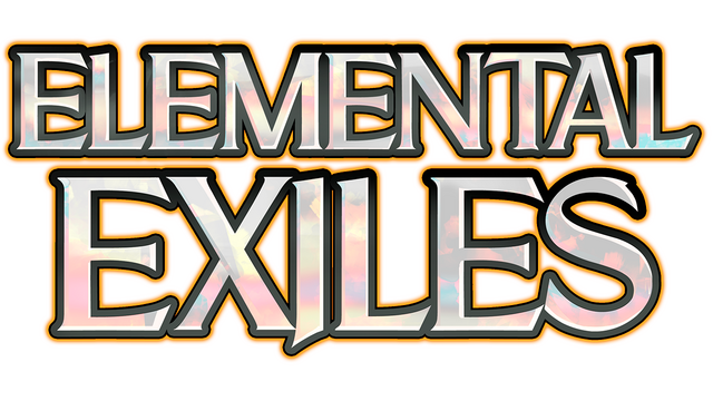Elemental Exiles logo
