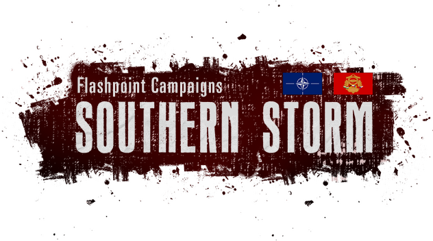 Flashpoint Campaigns: Southern Storm logo