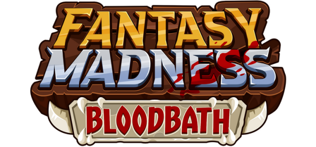 Fantasy Madness: Bloodbath logo
