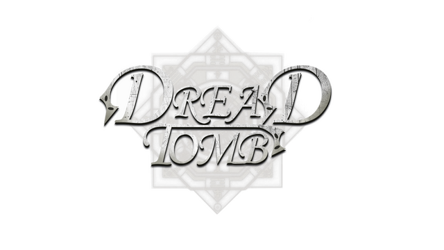 Dread Tomb - логотип игры