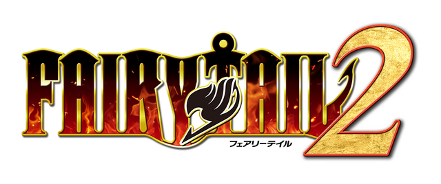 FAIRY TAIL 2 logo