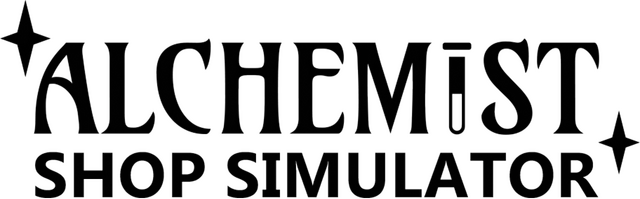 Alchemist Shop Simulator logo