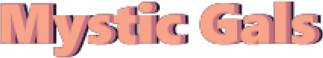Mystic Gals logo