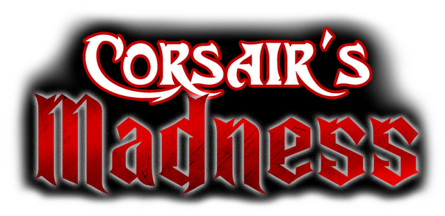 Corsair`s Madness logo