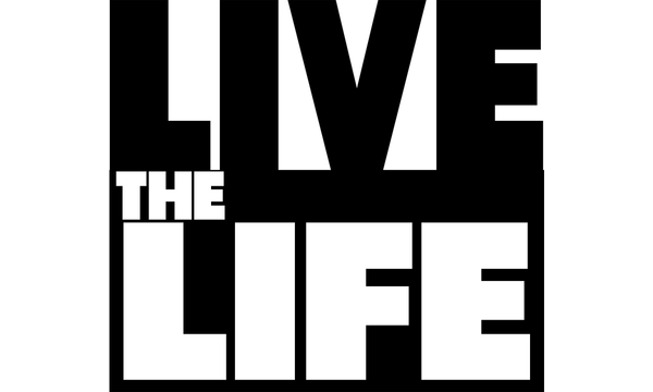 Live the Life logo