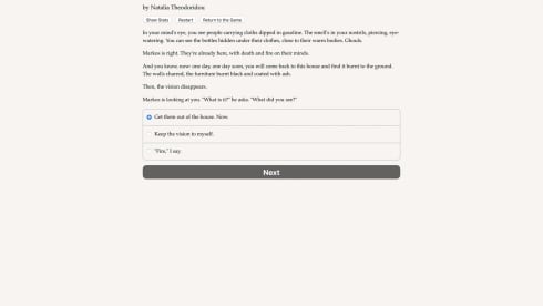 Vampire: The Masquerade - Sins of the Sires - скриншот 1