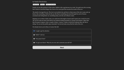 Vampire: The Masquerade - Sins of the Sires - скриншот 2