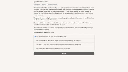 Vampire: The Masquerade - Sins of the Sires - скриншот 4