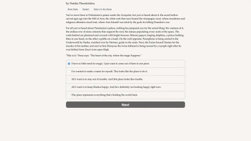 Vampire: The Masquerade - Sins of the Sires - скриншот 5