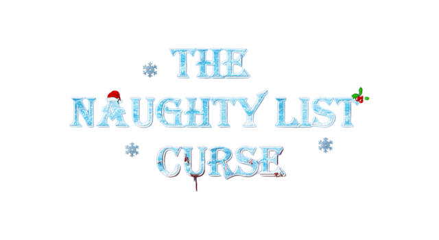 THE NAUGHTY LIST CURSE logo
