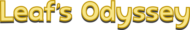 Leaf's Odyssey logo